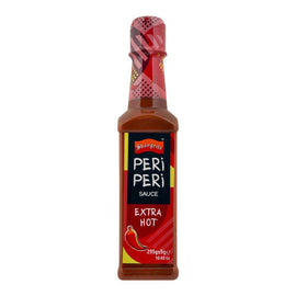 SHANGRILA  PERI PERI SAUCE GARLIC  295g