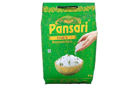 PANSARI  DAILY STEAM BASMATI RICE