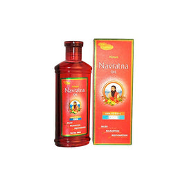 NAVRATANA  HAIR OIL  200 ml