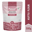 PANSARI  KUTTU FLOUR "BUCKWHEAT FLOUR"  500g