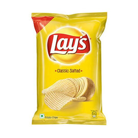 LAYS CLASSIC YELLOW  52g