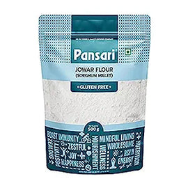 PANSARI JOWAR FLOUR "SORGHUM FLOUR" 500g