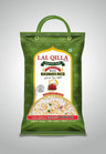 LAL QILLA SUPREME SELLA BASMATI RICE 5KG