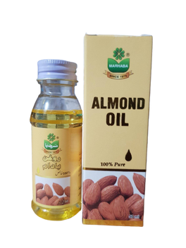 MARHABA -  ALMOND OIL50 ML