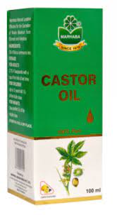 MARHABA - CASTOR OIL - 100 ML