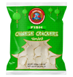 DADI JAN  CHINESE CRACKERS FISH  200g