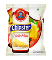 DADI JAN  CHIPSTER CRACKER CRINKLE  200g