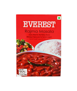 EVEREST RAJMA MASALA  100g PKT