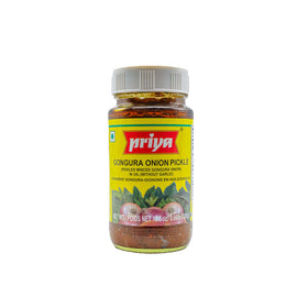 PRIYA GONGURA PICKLE  300g