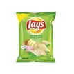 LAYS  AMERICAN STYLE GREEN  52g