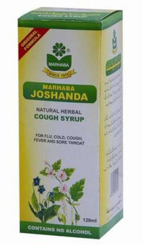 MARHABA - JOSHANDA SYRUP - 120 ml