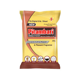 PITAMBARI SHINNING POWDER  200g