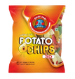 DADI JAN  POTATO CHIPS PAPAD 3D  200g