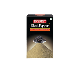 EVEREST  BLACK PEPPER POWDER   50g