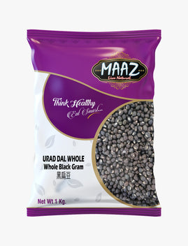 MAAZ URAD WHOLE 1 Kg