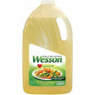 WESSON VEGETABLE OIL  3.79 Ltr