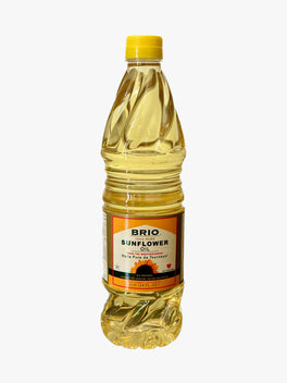 BRIO SUNFLOWER OIL 1Ltr