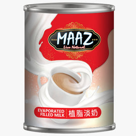 MAAZ EVAPORATED FILLED MILK 400g