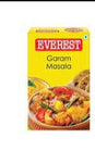 EVEREST GARAM MASALA  100g