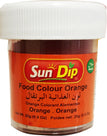 SUNDIP FOOD COLOUR ORANGE  25g