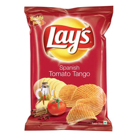 LAYS  SPANISH TOMATO RED  52g