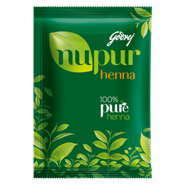 GODREJ  NUPUR HENNA  150g