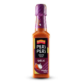 SHANGRILA  PERI PERI SAUCE GARLIC  295g