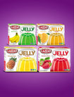 LAZZAT - CRYSTAL JELLY MIXES - 85g