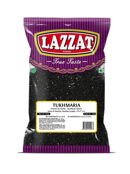 LAZZAT - BASIL SEED (TUKHMARIA) - 100g