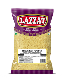 LAZZAT - FENUGREEK POWDER - 200g