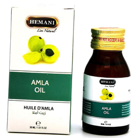 HEMANI - AMLA OIL (GOOSEBERRY OIL) - 30 ml