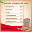 AASHIRVAAD - CHAKKI ATTA (WHOLE WHEAT FLOUR) - 5 Kg