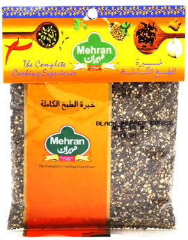 MEHRAN - BLACK PEPPER COARSE - 100g