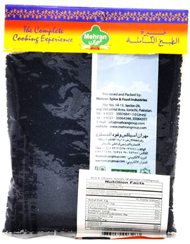 MEHRAN - BLACK SEEDS (KALONGI) - 100g