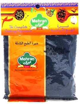 MEHRAN - BLACK SEEDS (KALONGI) - 100g