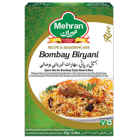 MEHRAN - BOMBAY BIRYANI MASALA - 65g