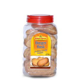 REHMAT-E-SHEREEN - BURGER RUSK - 300g Jar