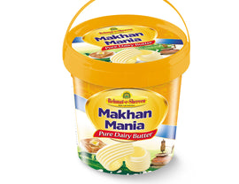 REHMAT-E-SHEREEN - MAKHAN MANIA (PURE DAIRY BUTTER) - 1 Lbs