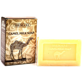 HEMANI - CAMEL MILK SOAP - 150g