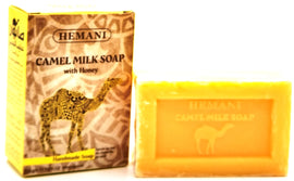 HEMANI - CAMEL MILK SOAP WITH HONEY - 150g