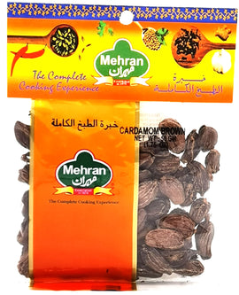 MEHRAN - CARDAMOM BROWN - 50g