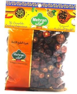 MEHRAN - RED CHILLI WHOLE (ROUND) - 100g