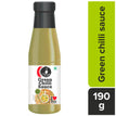 CHING'S - GREEN CHILLI SAUCE - 190g