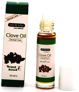 HEMANI - CLOVE OIL (DENTAL CARE) - 10 ml