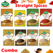 MEHRAN - STRAIGHT SPICES COMBO