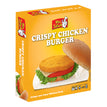 MONSALWA - CRISPY CHICKEN BURGER  - 18 Patties