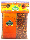 MEHRAN - RED CHILLI CRUSHED (FLAKES) - 100g