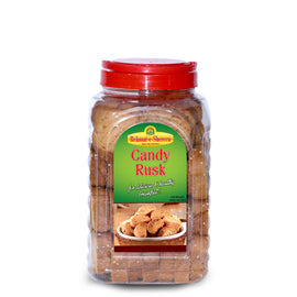 REHMAT-E-SHEREEN - CANDY RUSK - 300g Jar