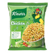 KNORR - CHICKEN FLAVORED INSTANT NOODLES - 66g