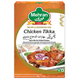 MEHRAN - CHICKEN TIKKA MASALA - 50g